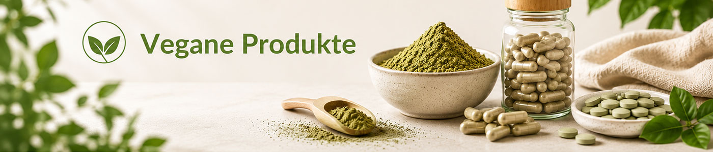 Vegane Produkte