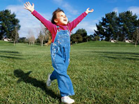 Da sich Kinder in der körperlichen Wachstumsphase befinden, ist für sie eine optimale Versorgung mit Nährstoffen besonders wichtig. 