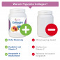 Mobile Preview: Figurella Collagen Drink Pfirsich