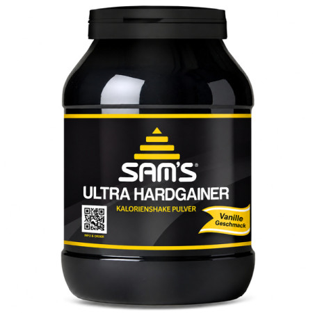SAM'S Ultra Hardgainer