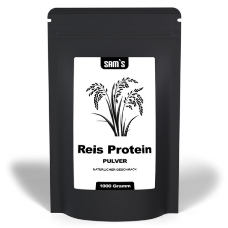 Reis Protein Pulver