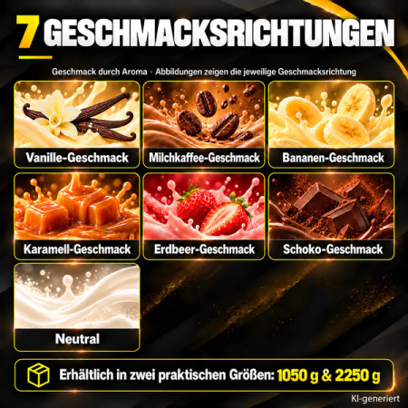 Preview: Sams Ultra Hardgainer als Trainingspartner für Masseaufbau und Muskelaufbau