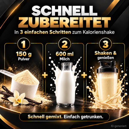 Preview: Unschlagbare Vorteile mit dem Sams Ultra Hardgainer