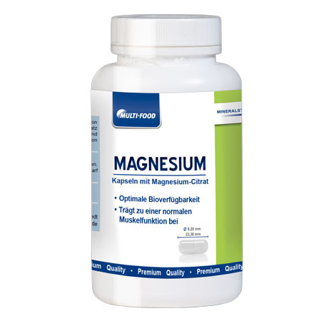 Magnesium Kapseln