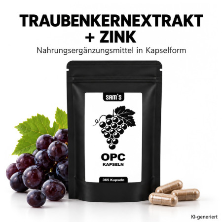 Preview: OPC Traubenkern