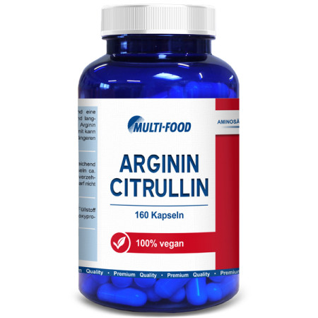 Arginin Citrullin