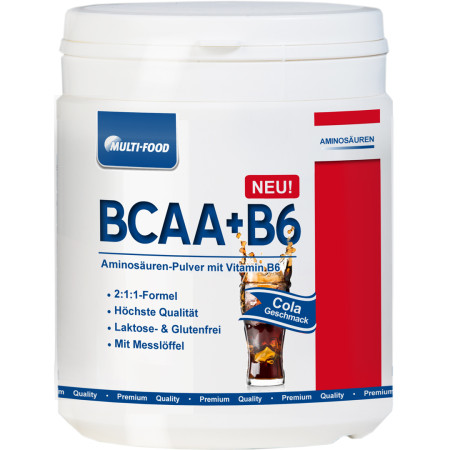 BCAA + B6 Pulver