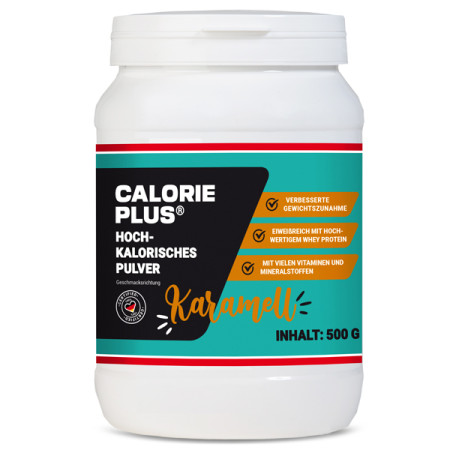 Calorie Plus - Karamell