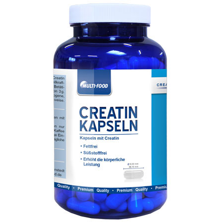 Creatin Kapseln