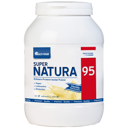Erbsenprotein – Super Natura 95