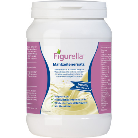 Figurella Mahlzeitenersatz