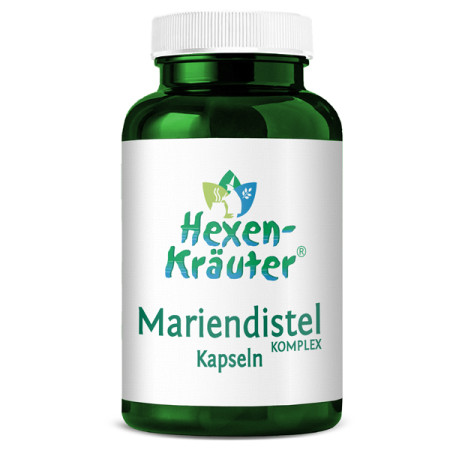 Hexen-Kräuter Mariendistel Komplex