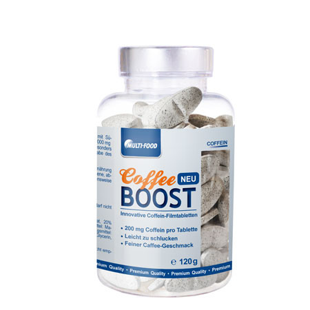 Multi-Food Coffee Boost