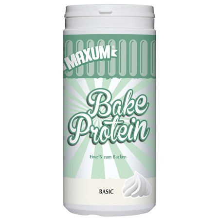 Maxum Bake Protein