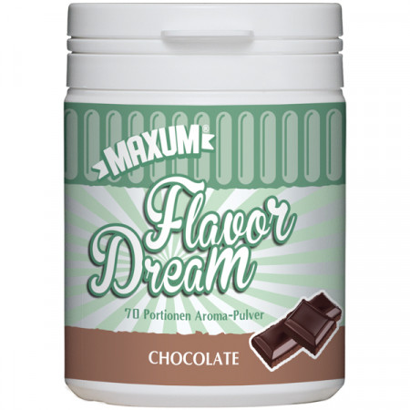 Maxum Flavor Powder, Chocolate