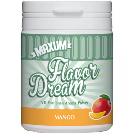 Maxum Flavor Powder, Mango