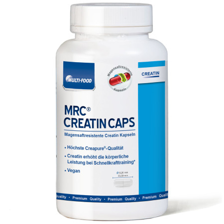 MRC Creatin Caps