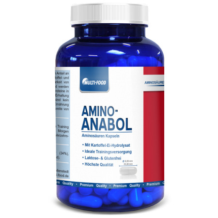 MULTI-FOOD, Amino Anabol