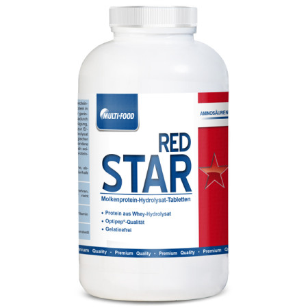 MULTI-FOOD, Red Star