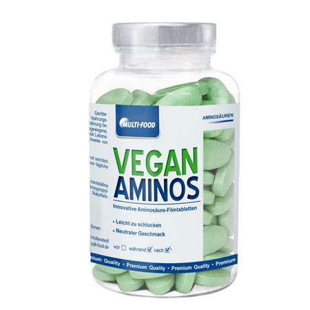 Vegan Aminos
