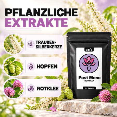 Preview: Post Meno Komplex Kapseln