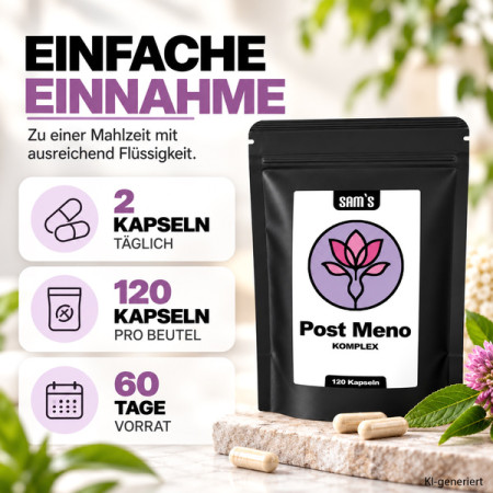Preview: Post Meno Komplex Kapseln