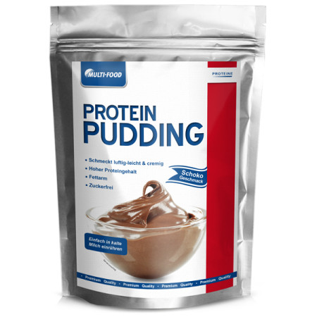 Protein Pudding, Schoko