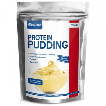 Protein Pudding, Vanille