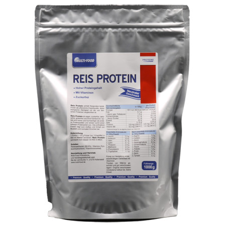 Reis Protein, Multi-Food