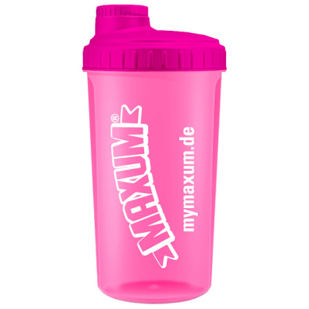 Shaker My Maxum pink