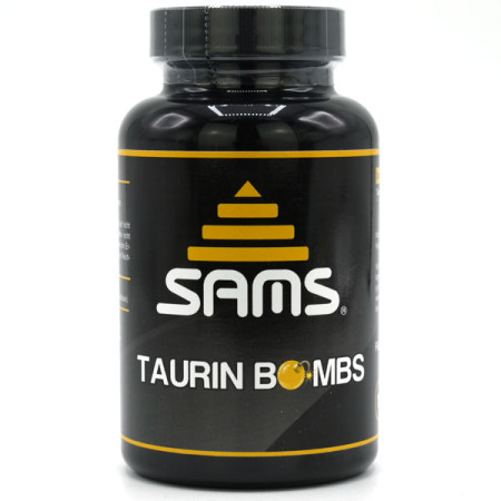 Taurin Kapseln von SAM'S: Taurin Bombs