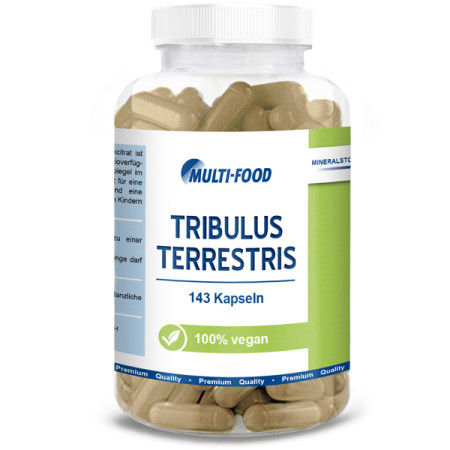 Tribulus Terrestris Kapseln