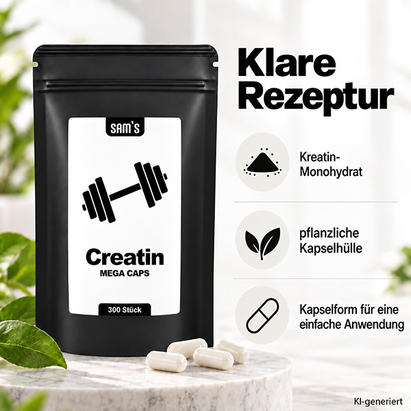 Creatin Kapseln