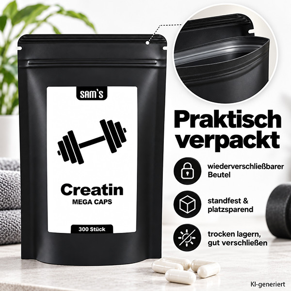 Creatin Kapseln