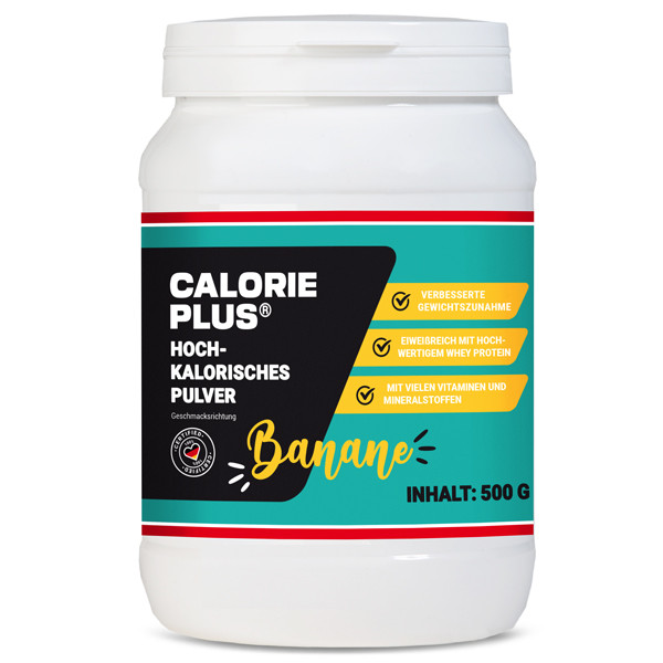 Calorie Plus - Banane