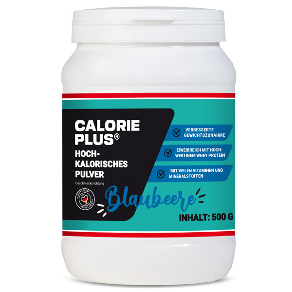 Calorie Plus - Blaubeere