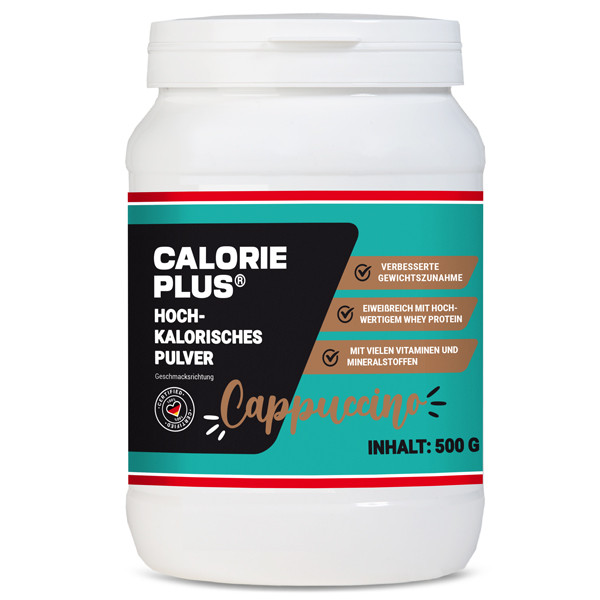 Calorie Plus - Cappuccino
