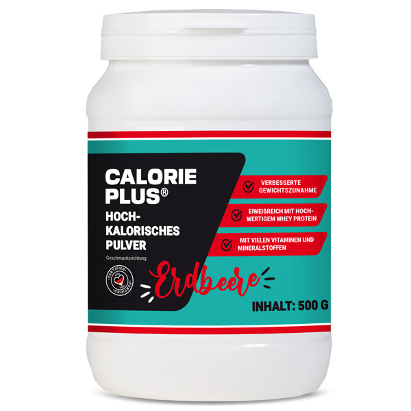 Calorie Plus - Erdbeere