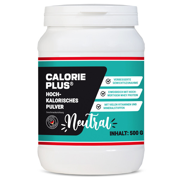 Calorie Plus - Neutral
