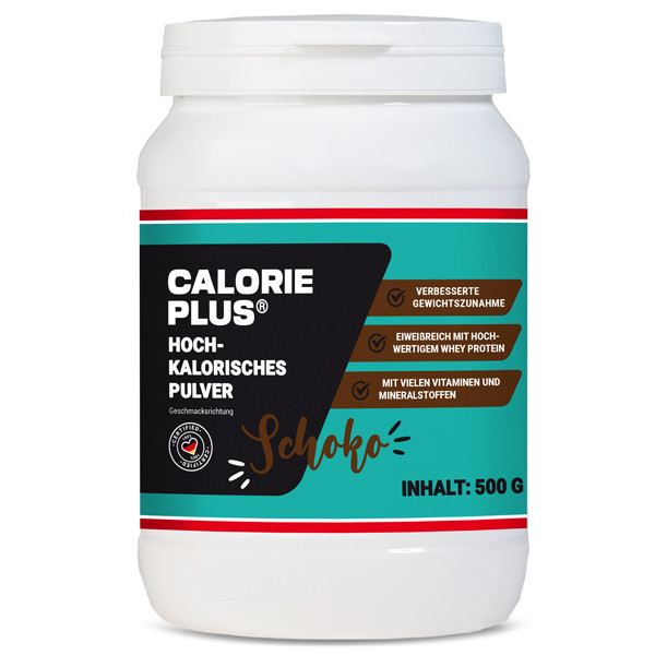 Calorie Plus - Schoko