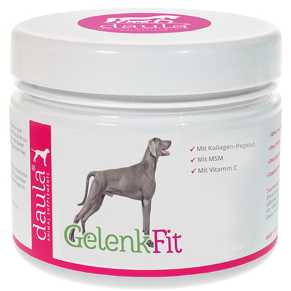 daula GelenkFit für Hunde
