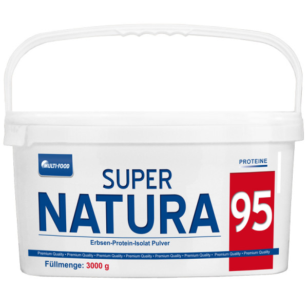 Erbsenprotein - Super Natura 95, Eimer