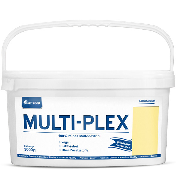 Maltodextrin 19, Multi Plex, MULTI-FOOD, 3000 g