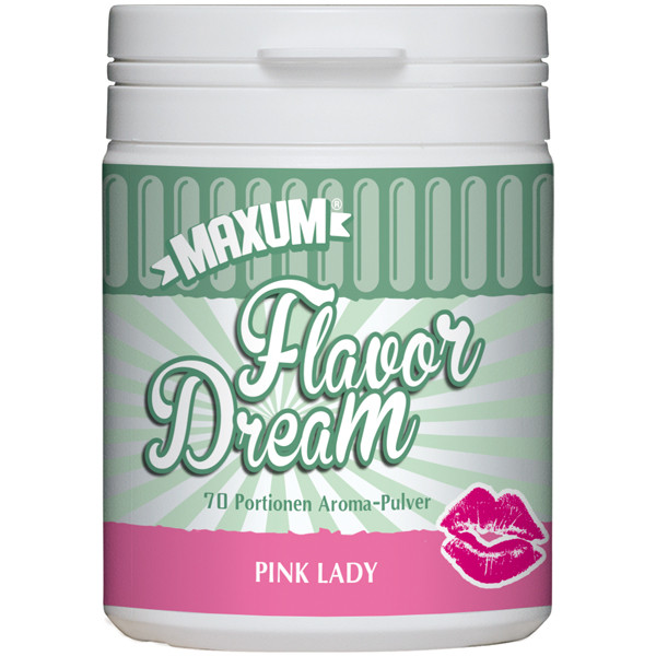 Maxum Flavor Powder, Pink Lady