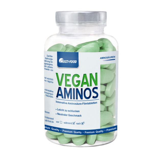 Vegan Aminos