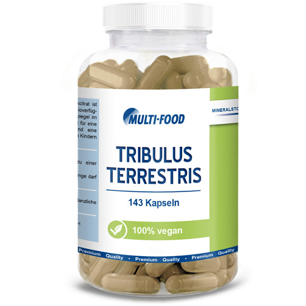 Tribulus Terrestris Kapseln
